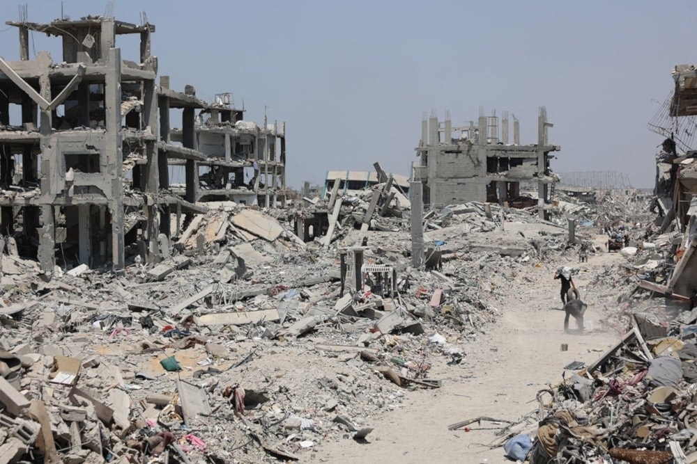 Prensa israelí revela plan de EE.UU. para tregua y gestión internacional en Gaza (Foto: Archivo)