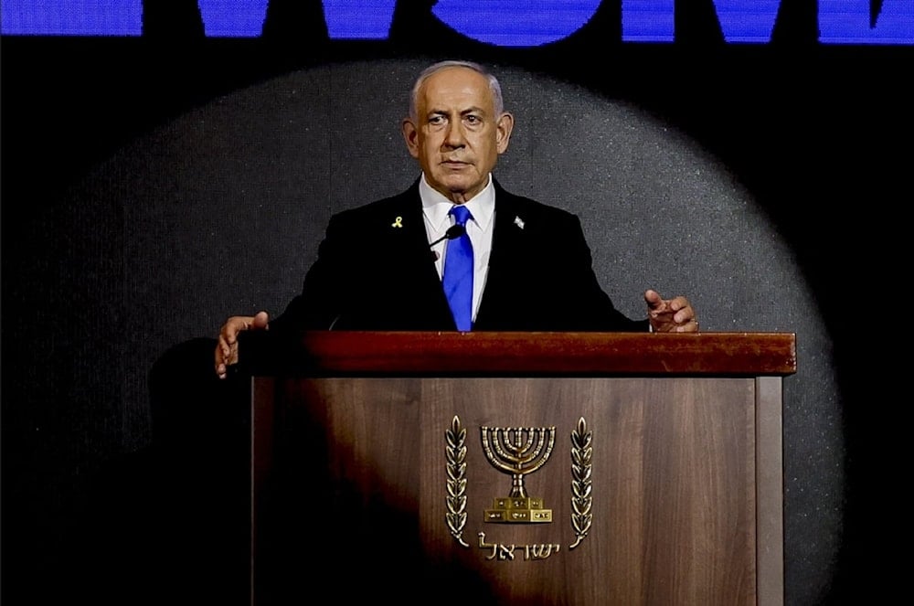 Netanyahu afirma profundizar control de “Israel” sobre los territorios ocupados