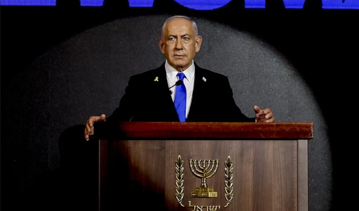 Netanyahu afirma profundizar control de “Israel” sobre los territorios ocupados