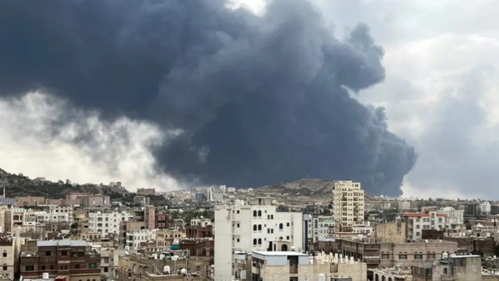 El bombardeo dejó fuera de servicio varios generadores de la planta.
