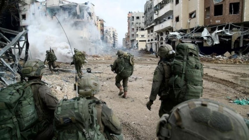 ​“Israel” anuncia nueva fase de operación “Carros de Gedeón” en Gaza