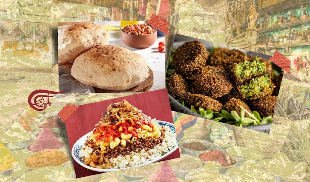 Sabores y memoria de Egipto