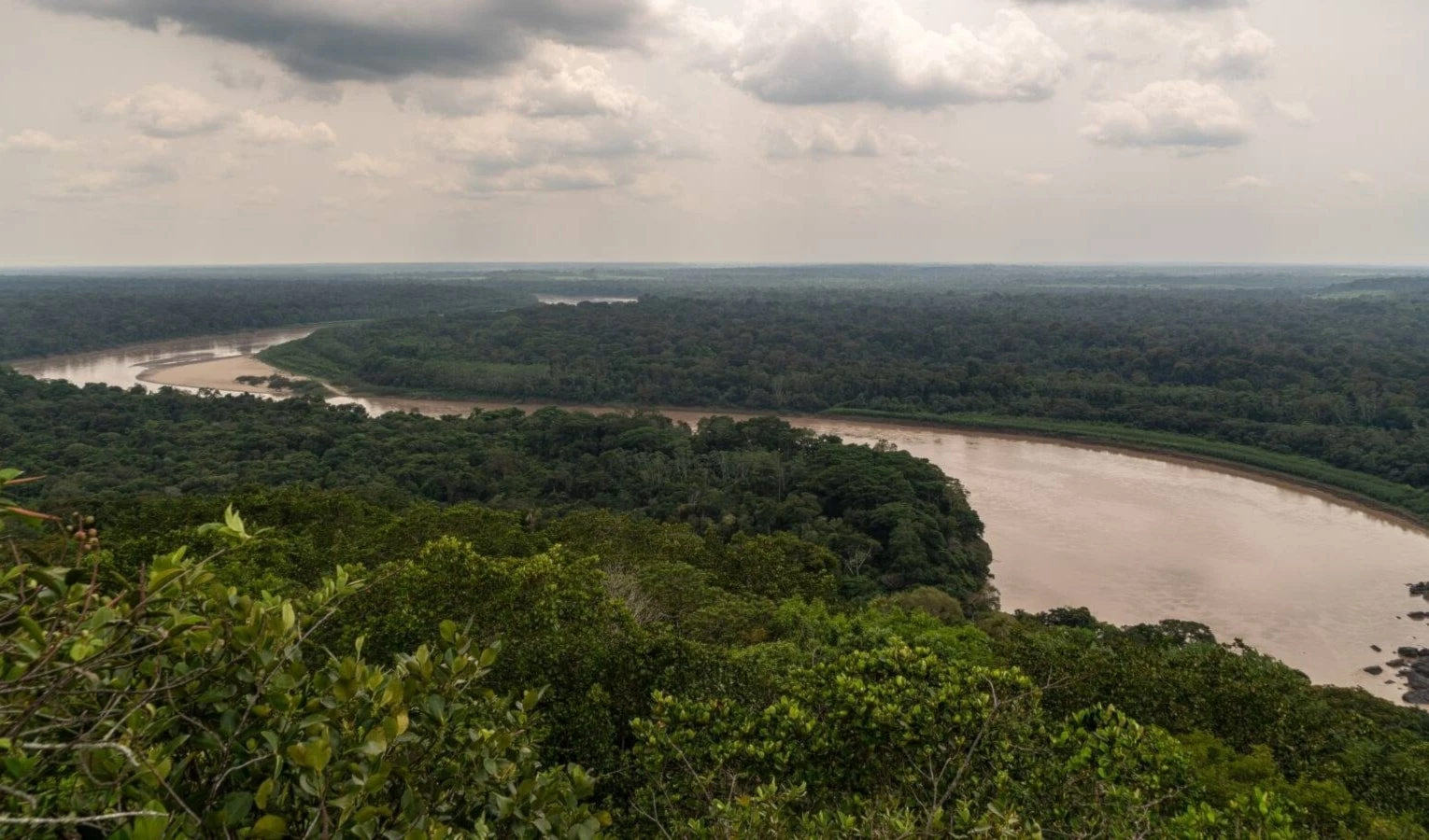 Colombia acoge Cumbre Amazónica rumbo a la COP 30 Colombia acoge Cumbre Amazónica rumbo a la COP 30