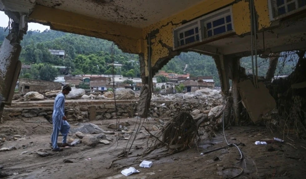 Más de 660 muertos y 150 desaparecidos por inundaciones en Pakistán Más de 660 muertos y 150 desaparecidos por inundaciones en Pakistán