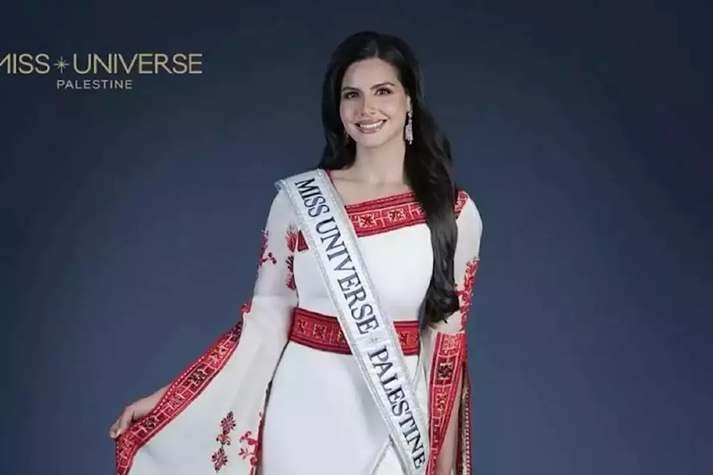 Palestina participará por primera vez en Miss Universo