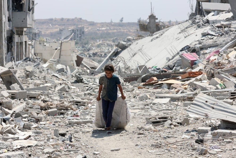 Los hospitales de Gaza confirmaron tres nuevas muertes por inanición y desnutrición en las últimas 24 horas, lo cual eleva el total a 266 personas fallecidas, incluidos 112 niños.