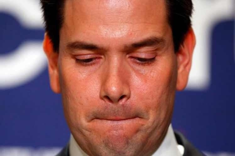 ¿Cómo The Washington Post describe a Marco Rubio?