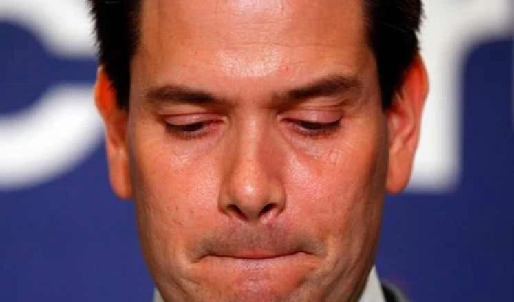 ¿Cómo The Washington Post describe a Marco Rubio?