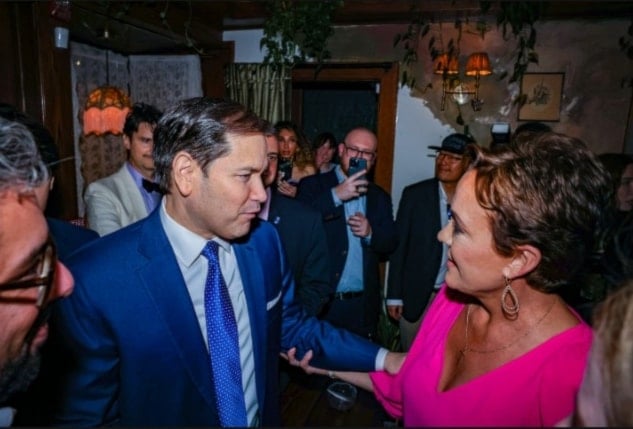 ¿Cómo The Washington Post describe a Marco Rubio?