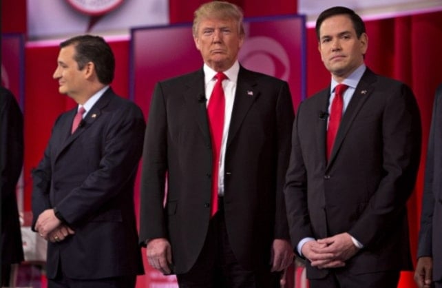 ¿Cómo The Washington Post describe a Marco Rubio?