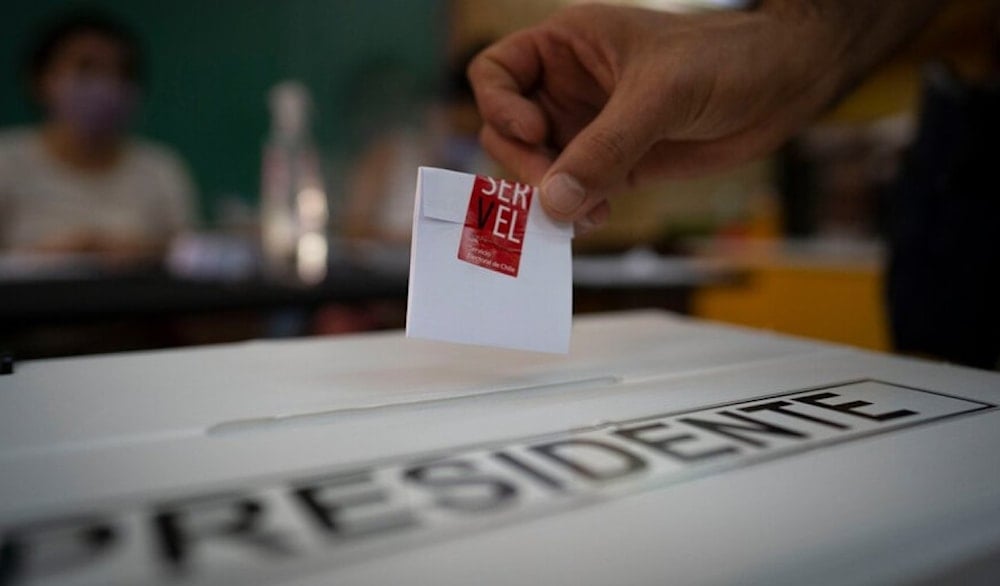 El próximo 19 de noviembre serán las elecciones presidenciales chilenas. 