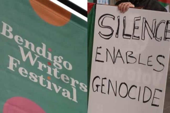 Escritores boicotean festival en Australia por censura sobre Gaza
