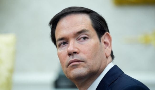 Venezuela señala a Marco Rubio como uno de los artífices de la operación psicológica.  