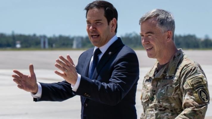 El verdadero objetivo del Comando Sur frente a las costas venezolanas