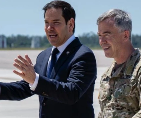 El verdadero objetivo del Comando Sur frente a las costas venezolanas El verdadero objetivo del Comando Sur frente a las costas venezolanas