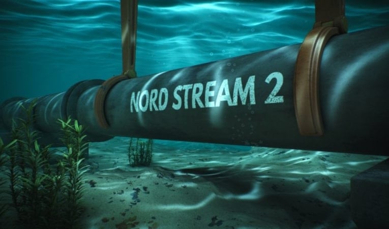 Los atentados contra el Nord Stream ocurrieron en 2022.