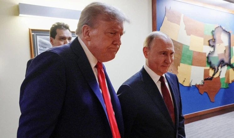 Alaska, algunos acuerdos y muchas señales