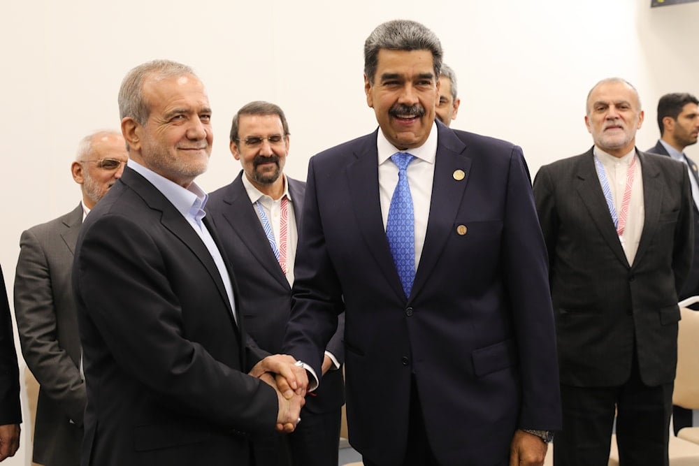 Irán abogó por el respeto a la soberanía nacional y al derecho de los pueblos a la autodeterminación.