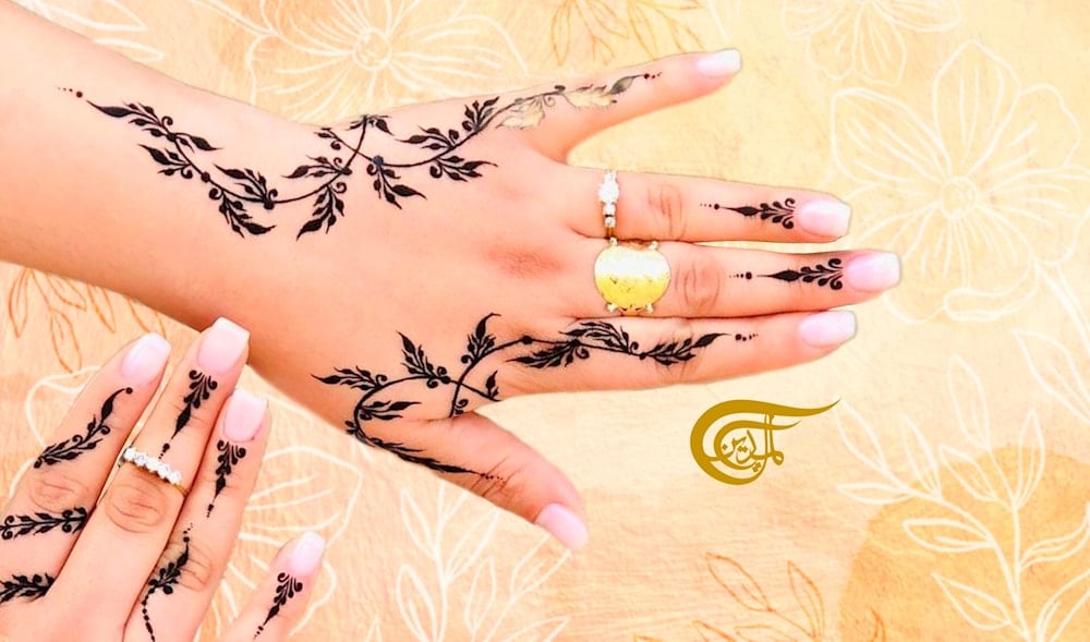 Los misterios de la henna