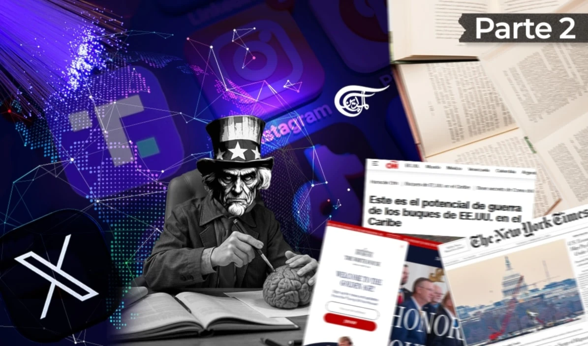 Cómo Occidente fabricó una conciencia histórica sobre nosotros (Parte 2) Cómo Occidente fabricó una conciencia histórica sobre nosotros (Parte 2)