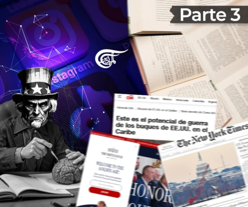 Cómo Occidente fabricó una conciencia histórica sobre nosotros (Parte 3)