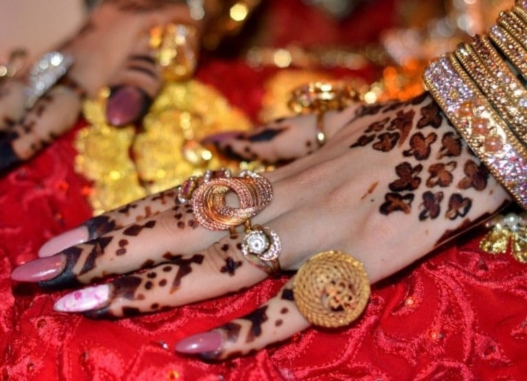 Los secretos de la henna