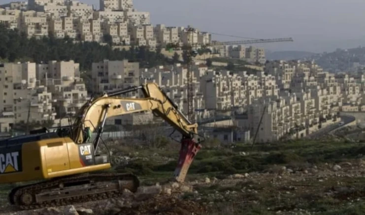 Países occidentales condenan el plan de asentamientos de "Israel"