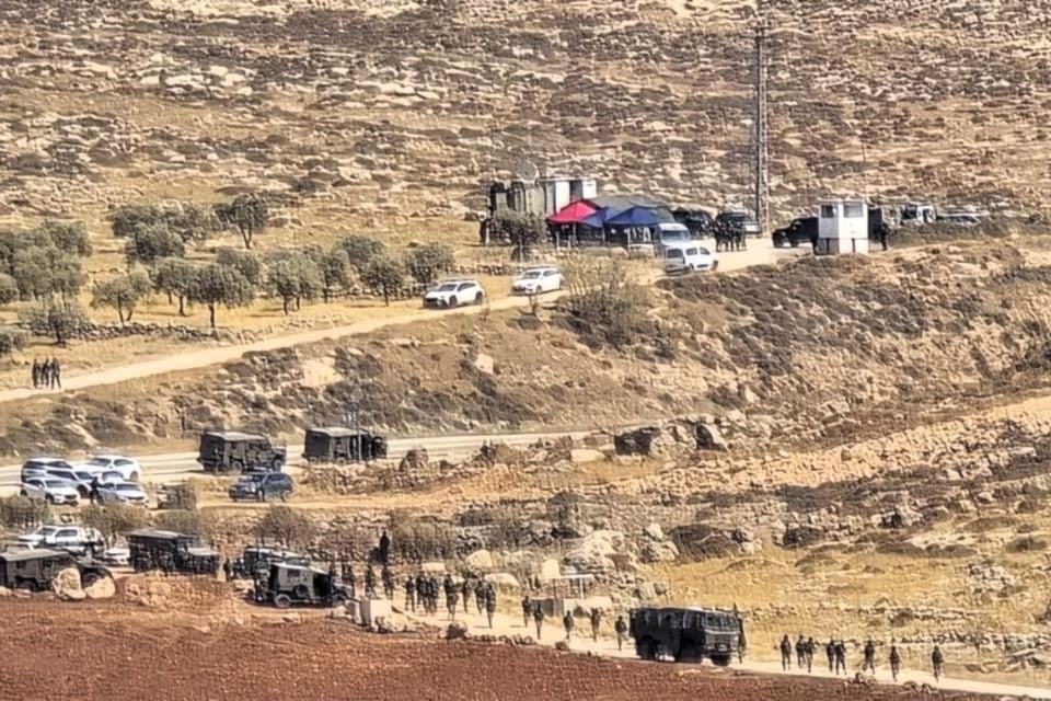 La agresión israelí en Cisjordania se suma a la masacre en Gaza, donde contabilizan más de 62 mil mártires palestinos,