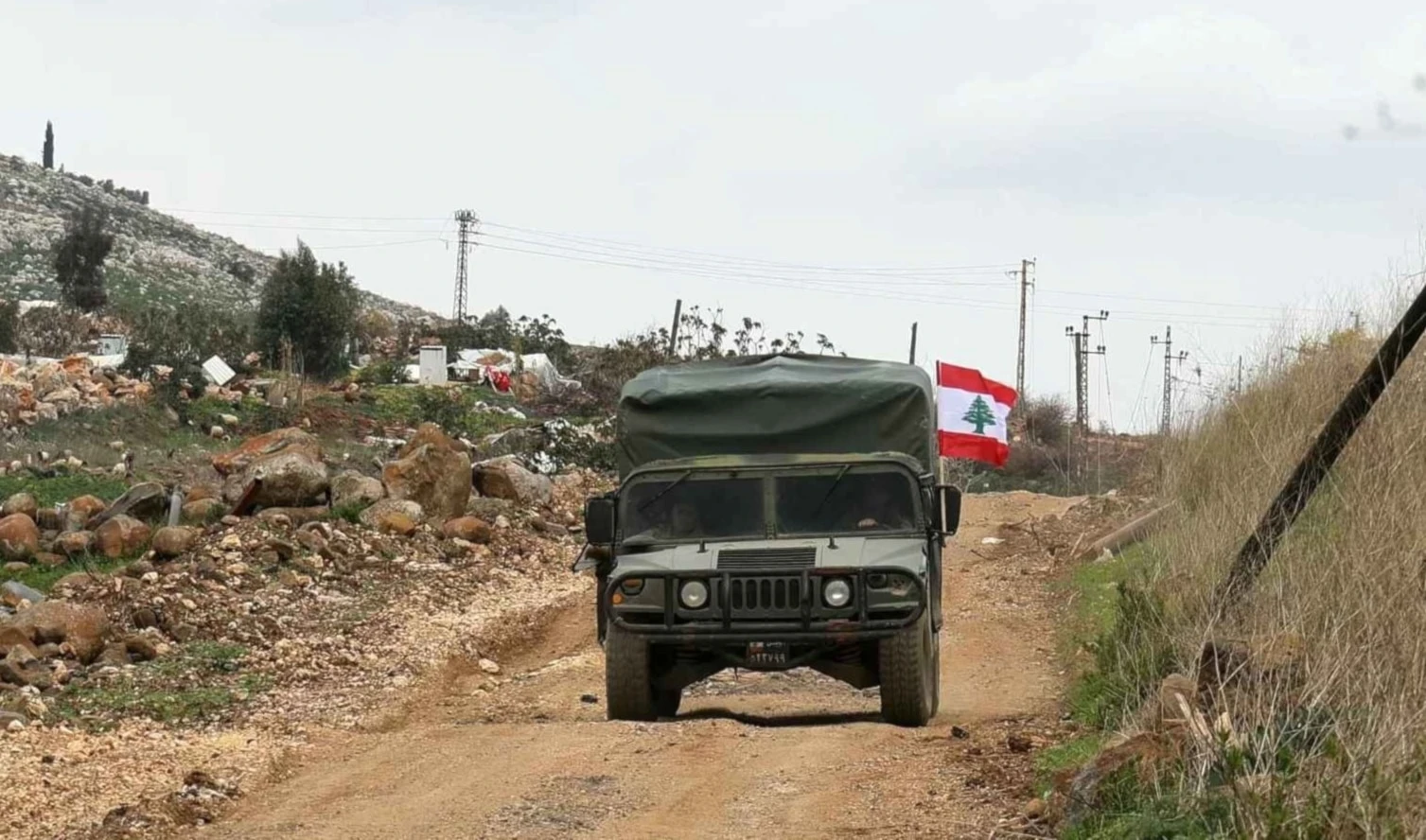 Ejército libanés desmiente alegatos de muerte de miembro de la UNIFIL