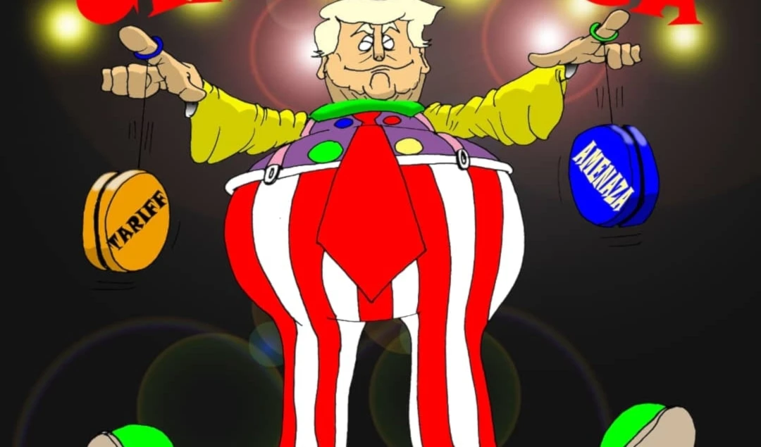 Emperador de los bufones