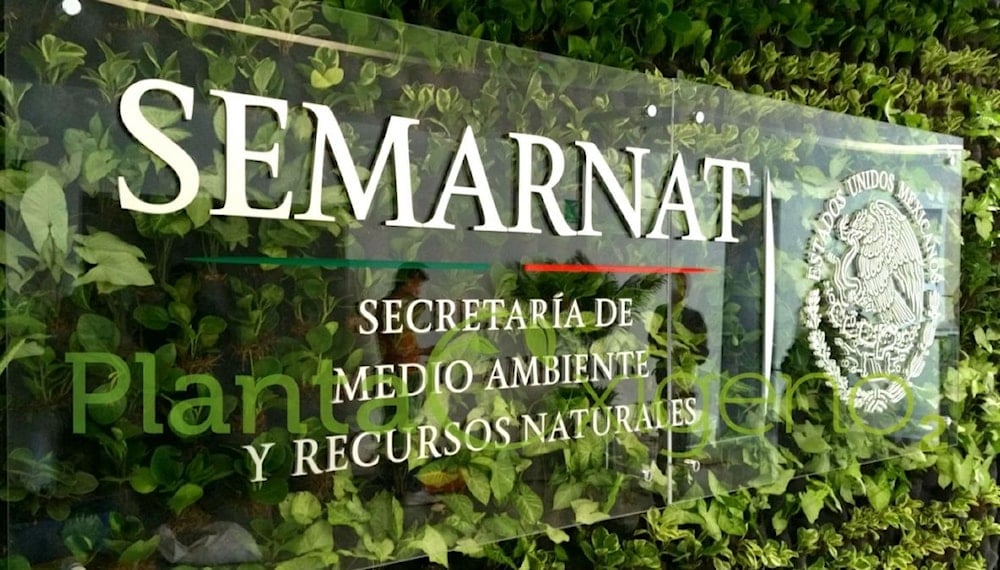 Secretaría de Medio Ambiente, México. 