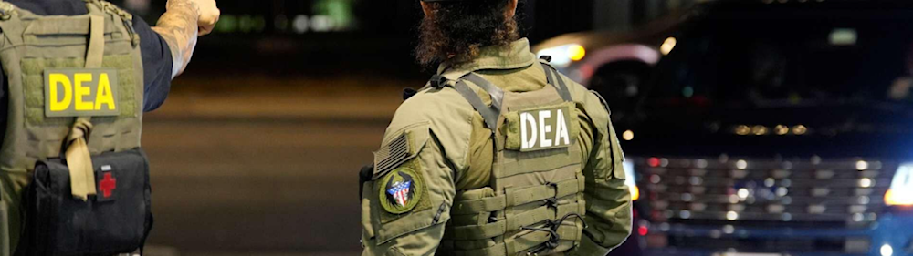 Entre confesiones y omisiones de la DEA: EE. UU. es un narcoestado