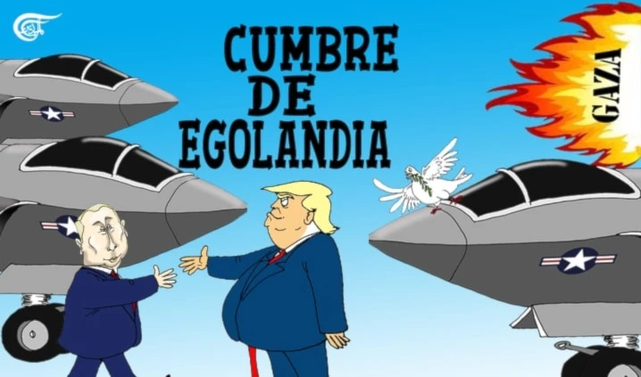 Cumbre de Egolandia