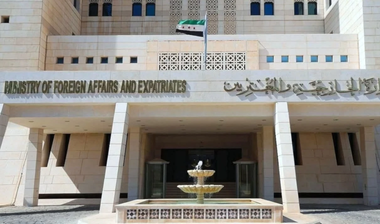 La cancillería advirtió de la acción israelí, la cual constituye una amenaza directa a la paz y la seguridad regionales.