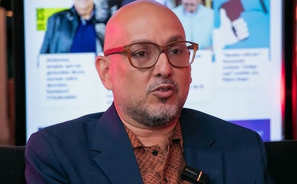 El filósofo venezolano advierte de la manipulación de las narrativas en los medios occidentales para justificar agresiones contra Venezuela.