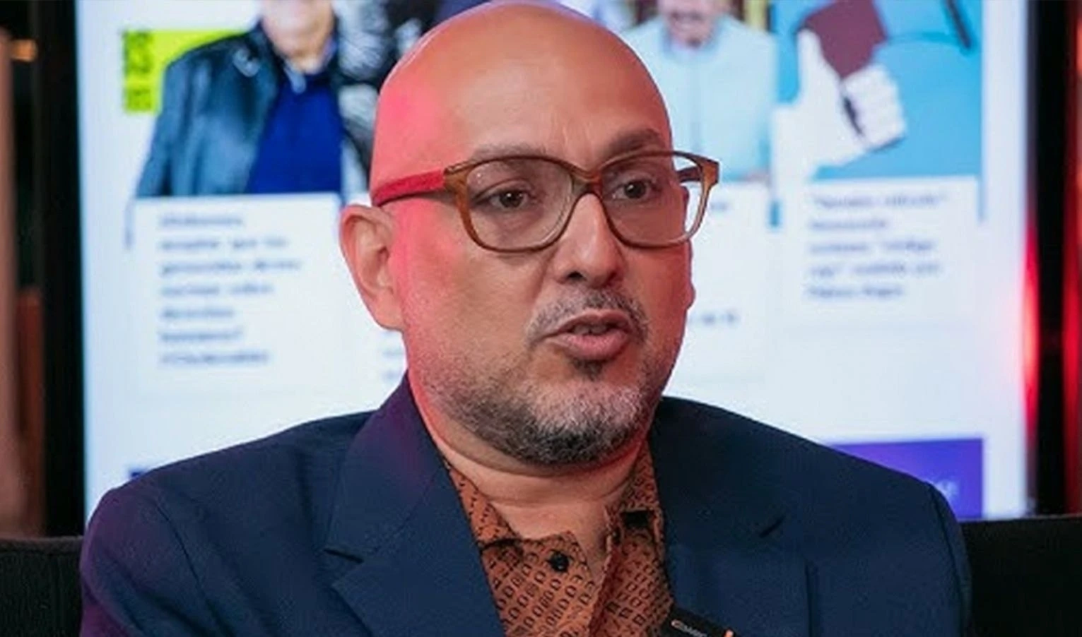 El filósofo venezolano advierte de la manipulación de las narrativas en los medios occidentales para justificar agresiones contra Venezuela.