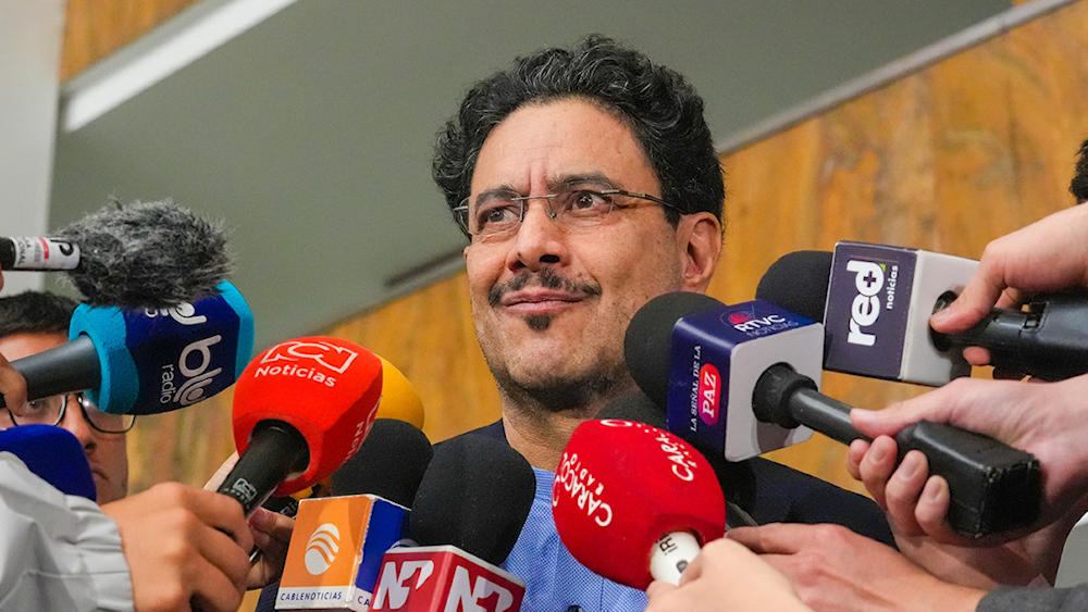 El senador Iván Cepeda, una vez más intentará llegar a la Casa de Nariño (Foto: Getty Images)
