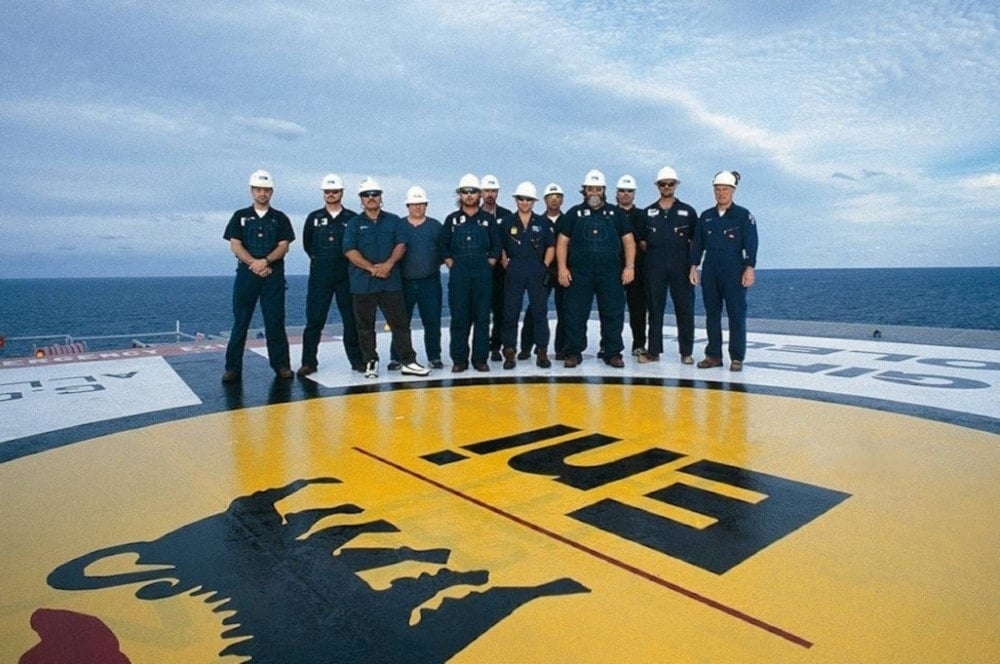 Egipto inicia operaciones en tres nuevos pozos del campo de gas Zohr