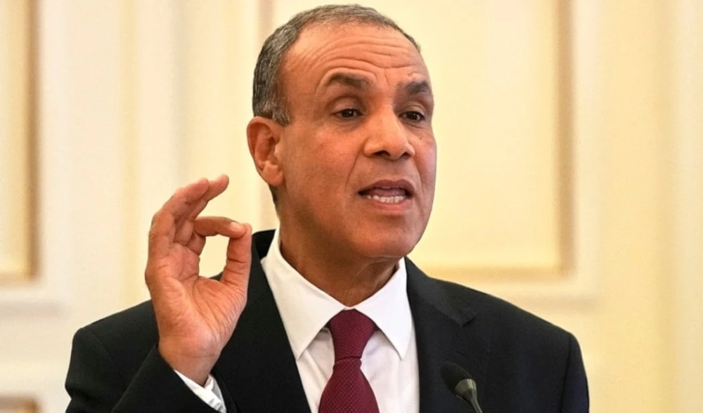 Ministro de Asuntos Exteriores egipcio, Badr Abdelatty (Foto: AP)