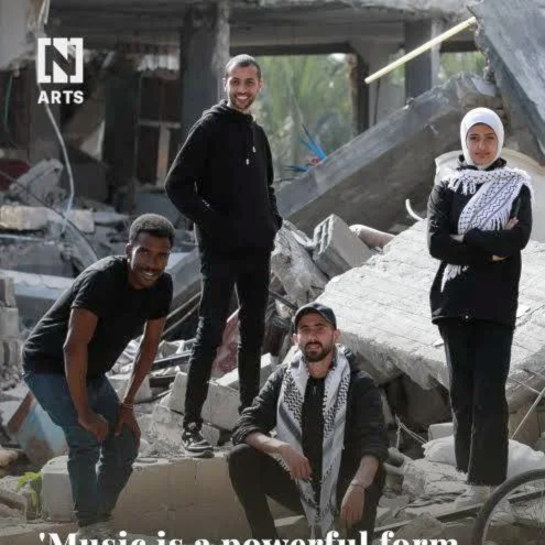 Los organizadores de Global Sumud Flotilla pretenden convertir a Barcelona en la capital mundial de la solidaridad con Gaza.
