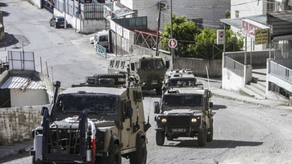 Israel intensifica arrestos y demoliciones en Cisjordania con 27 heridos en Nablus y 20 casas destruidas en el Negev, denunció Yihad Islámica.