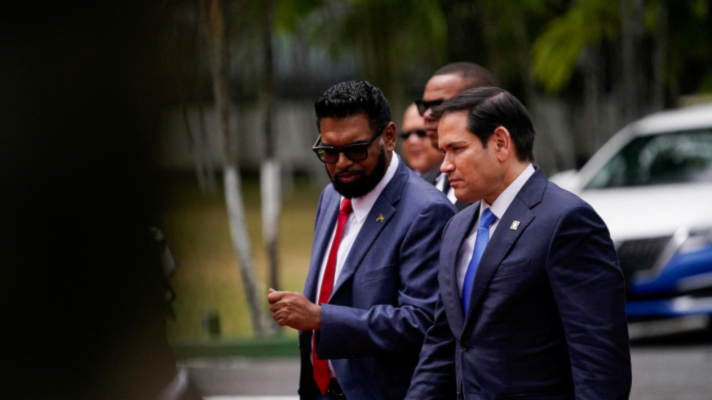 Rubio mueve sus peones ¿El casus belli pasa por Guyana y Trinidad y Tobago?
