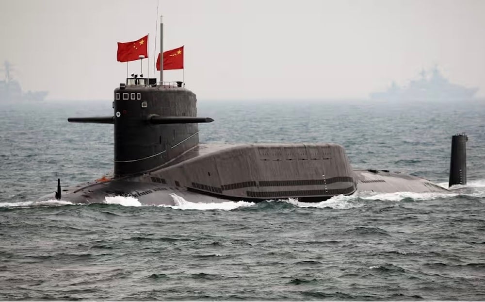  Submarinos rusos y chinos realizan la primera patrulla submarina conjunta en el Océano Pacífico. (Foto: Archivo)