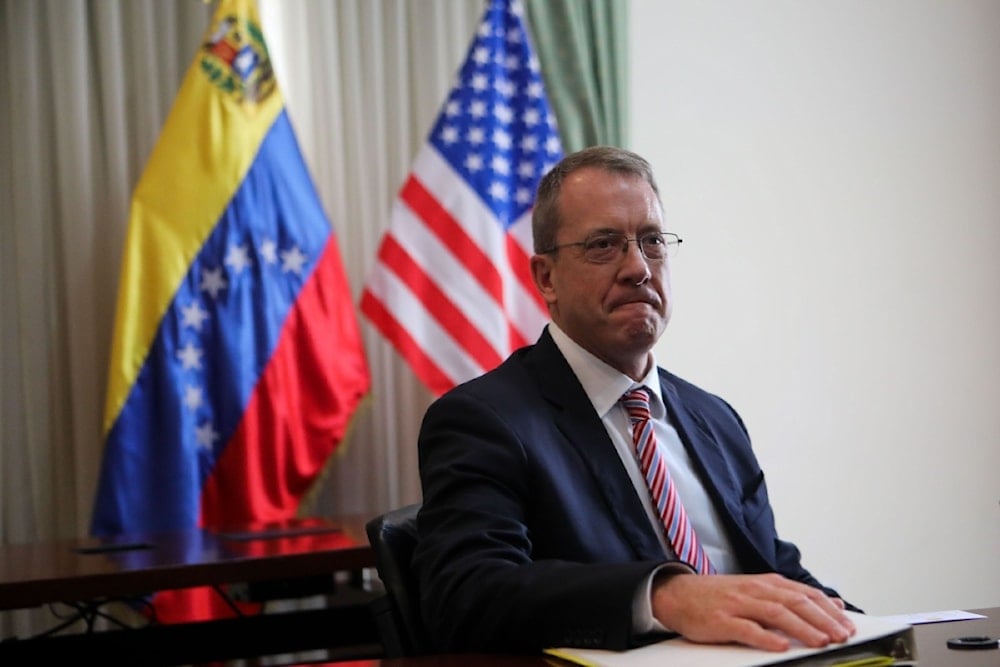Exembajador de EE.UU. descarta acción militar en Venezuela. Foto: Radio Miraflores