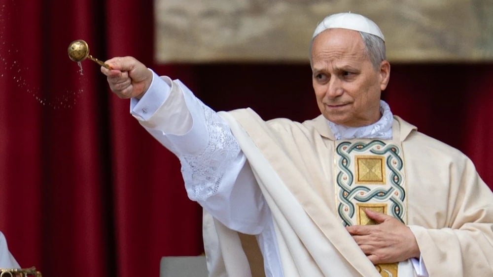  Papa: Poner fin a la guerra en la Franja de Gaza y establecer un alto al fuego permanente (Foto: AFP)