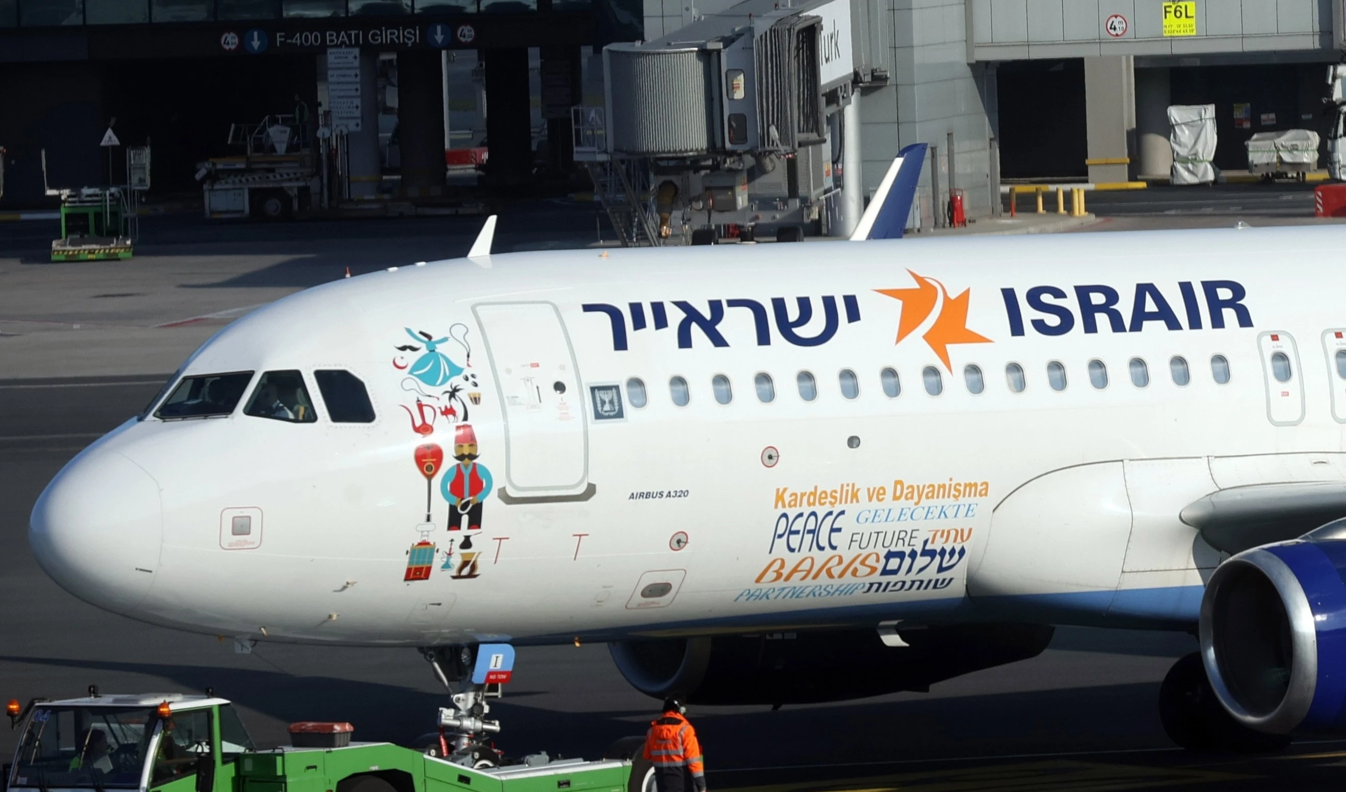 Israir perdió 10,4 millones en el segundo trimestre de 2025 por la guerra contra Irán, tras suspender vuelos y elevar gastos financieros. Israir perdió 10,4 millones en el segundo trimestre de 2025 por la guerra contra Irán, tras suspender vuelos y elevar gastos financieros.