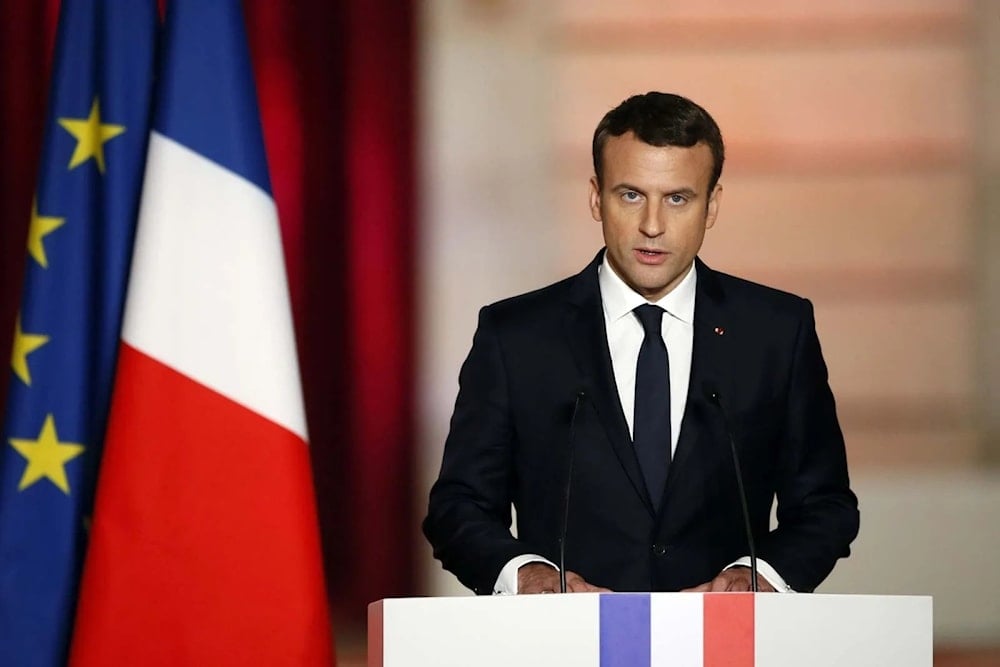 Macron a Netanyahu: La guerra en Gaza humilla a Israel y los pone en un callejón sin salida