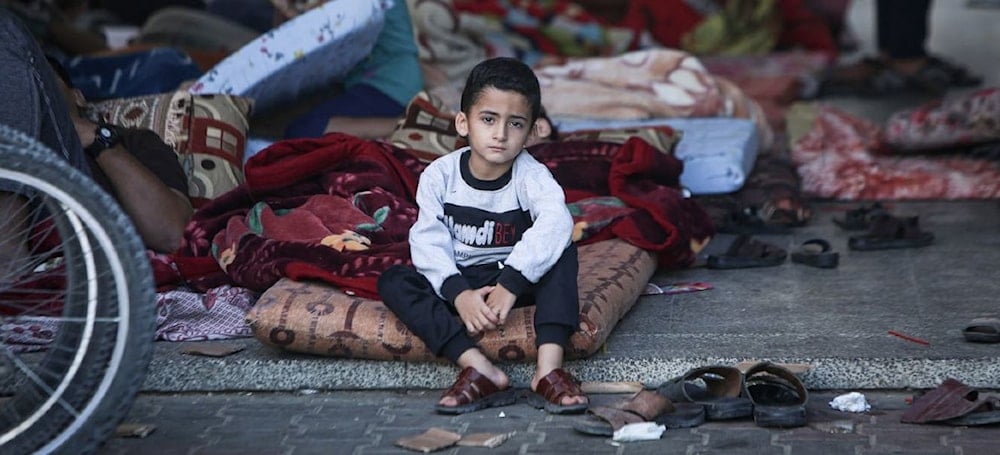 Casi dos años de hostilidades en la Franja de Gaza han tenido un impacto catastrófico en los niños. (Foto: Unicef)