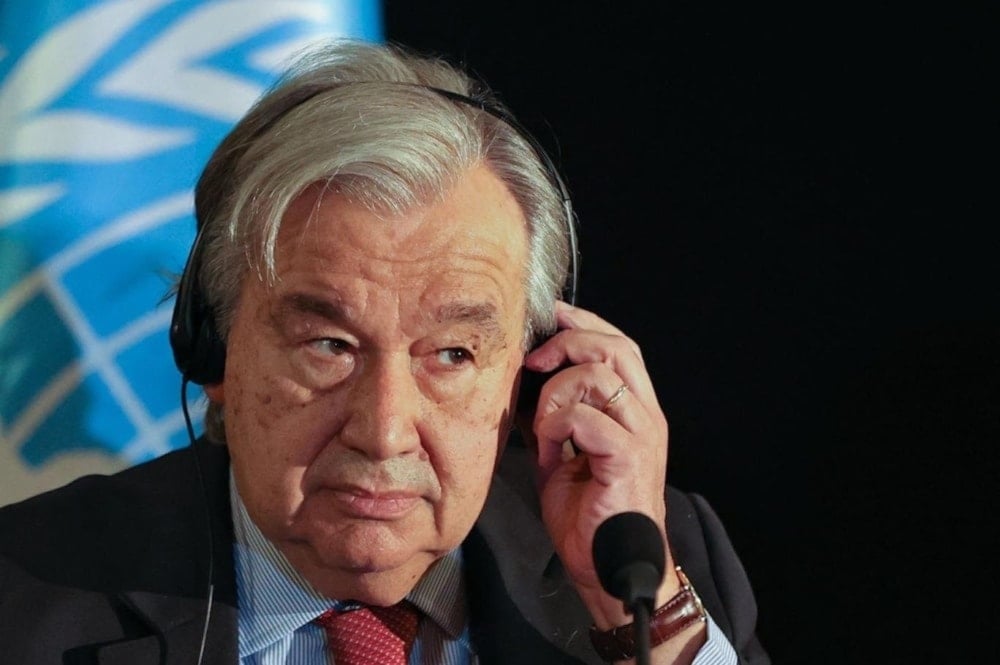 Guterres advierte: La operación israelí ampliada en la ciudad de Gaza tendrá consecuencias devastadoras. (Foto: Archivo)
