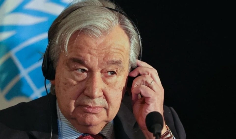 Guterres advierte: La operación israelí ampliada en la ciudad de Gaza tendrá consecuencias devastadoras. (Foto: Archivo)